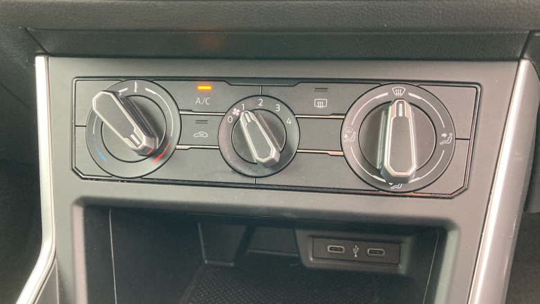 Volkswagen Polo 1.0 TSI Life 5dr Petrol Hatchback